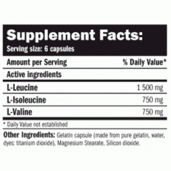 AMIX BCAA Elite Rate - 220 caps